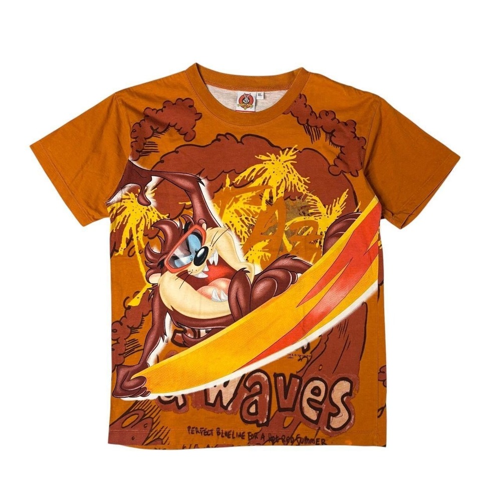 2003 Looney Tunes Taz tee